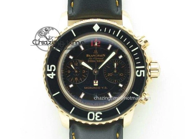 0416 FreshLook Villeret 6654 SS Complicated Function OMF 1:1 Best Edition White Dial On Brown Leather Strap A 8119